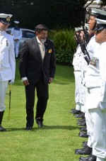 The High Commissioner for the Democratic Socialist Republic of Sri Lanka, H E Mr Somasundaram Skandakumar.
