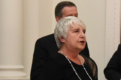 An image of Chief Justice Dame Sian Elias
