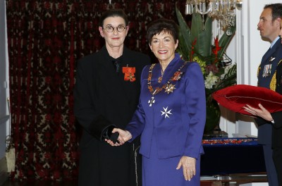 Image of Dame Patsy and Julia Morison