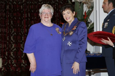 Image of Dame Patsy and Kath Fletcher