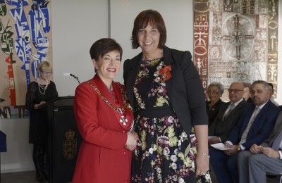 Image of Associate Professor Bronwen Connor, of Auckland, MNZM, for services to the treatment of neurological disorders