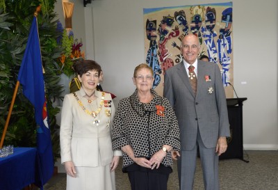 Image of Dianne Kenderdine, of Auckland, MNZM, for services to the community and the cheese industry