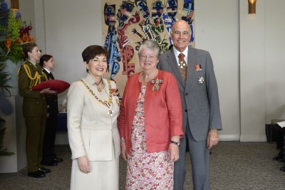 Image of Jane Williams, of Auckland, QSM, for services to the arts and education