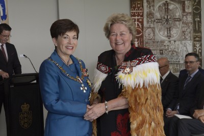 an image of Alison Brearley, of Auckland, QSM for services to sport and education