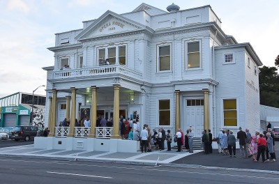 Image of the Royal Wanganui Opera House