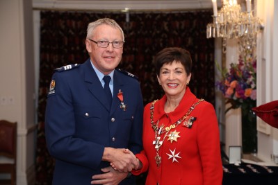 Sergeant Arthur Harris, of Invercargill, MNZM,for services to the New Zealand Police and the community