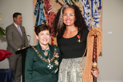 Associate Professor Selina Tusitala Marsh, of Waiheke Island, ONZM, for services to poetry, literature and the Pacific community