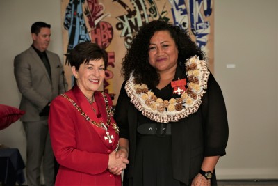 Luisa Avaiki, of Acukland, MNZM for services to rugby league