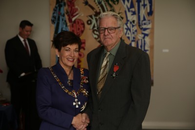 Robert Brooke, of Auckland, MNZM for services to education and heritage