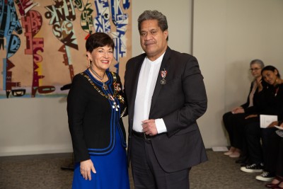 Image of Perenise Tapu, of Auckland, Hon QSM