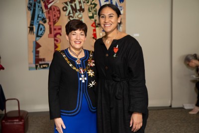 Image of Edith Amituanai, of Auckland, MNZM