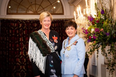 Dame Kerry Prendergast, of Wellington, DNZM for services to governance and the community 