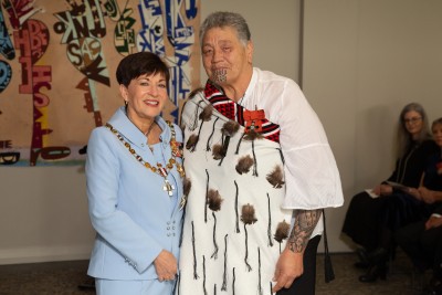 Mereana Pitman, of Napier, MNZM for services to Maori and family violence prevention