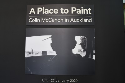 Image of Colin McCahon