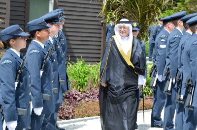 Image of Ambassador of the Kingdom of Bahrain HE Dr Mohamed Ghassan Mohamed Adnan Shaikho