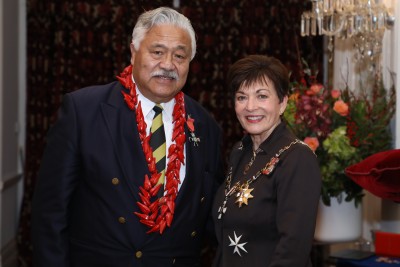 Mr Ieti Tiatia, of Wellington, MNZM for services to sport and the Samoan community