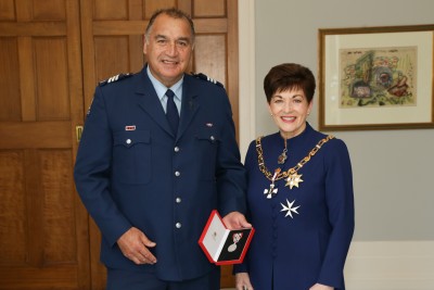 Mr Lehi Hohaia, of Rotorua, QSM for services to the New Zealand Police and Māori
