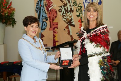 Mrs Lisa Woolley, of Auckland, ONZM for services to the community and governance