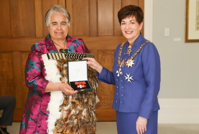 Mrs Ngareta Timutimu, of Tauranga, MNZM for services to Māori and education