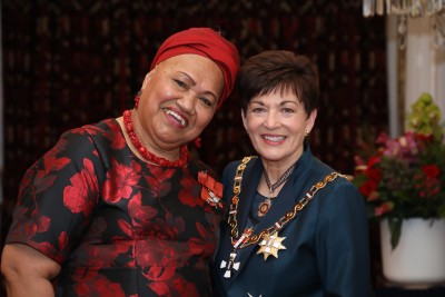 Tofilau Bernadette Pereira, of Auckland, MNZM for services to the Pacific community and women