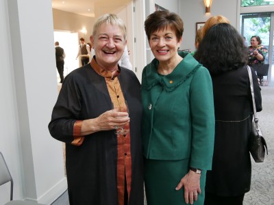 Image of Dame Patsy and Dame Marilyn Waring