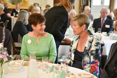 Image of Dame Patsy and Dame Kerry