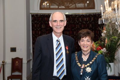 Image of Professor Jonathan Boston, of Wellington, ONZM, for services to public and social policy