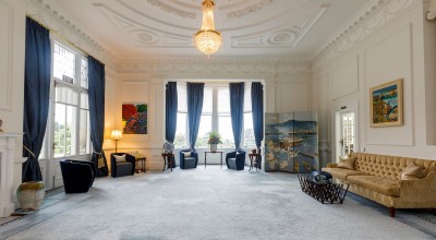Image of the Blundell Drawing Room