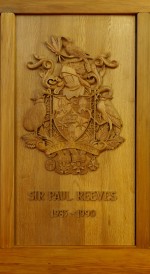 Sir Paul Reeves (1985-1990).
