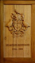 Sir Michael Hardie Boys (1996-2001).