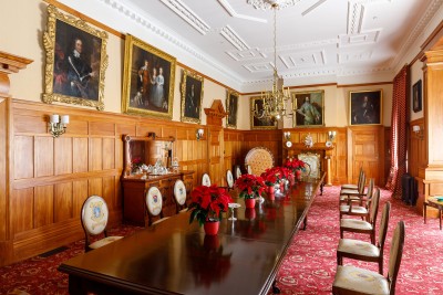 Image of The Norrie State Dining Room