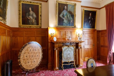 image of The Norrie State Dining Room