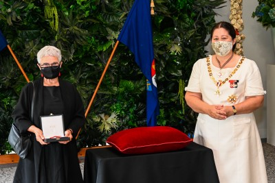Ms Mary Kisler, MNZM, of Auckland, for services to art history and curation