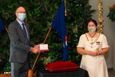 Mr Grant Conaghan, QSM, of Whangarei, for services to Search and Rescue