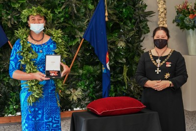 Ms Phillis Meti, MNZM, of Auckland, for services to sport, particularly golf