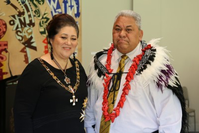 Mr Alf Filipaina, MNZM, of Auckland, for services to the New Zealand Police and the community