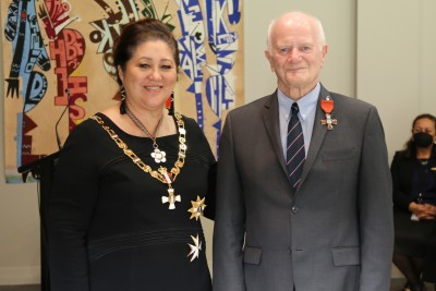 Mr Noel Kay, MNZM, of Auckland, for services to surf lifesaving
