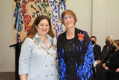 Mrs Helen Purcell, of Kawerau, MNZM for services to public health nursing