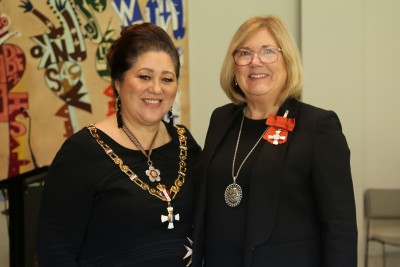 Mrs Shelley Payne, MNZM, of Tauranga, for services to people with intellectual disabilities