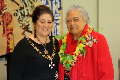 Mrs Nonu Alatini, QSM, of Auckland, for services to the Tongan community and education