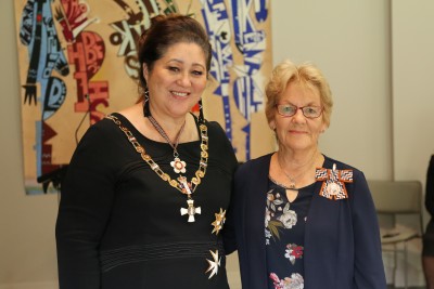 Mrs Sandra Spier, QSM, of Taihape, for services to health and the community