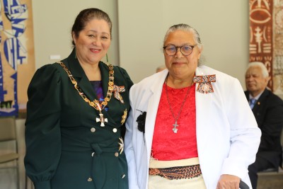 Mrs Falanisesi Hafoka, QSM, of Auckland, for services to the Tongan community