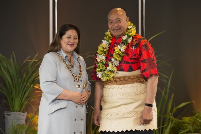 Mr Siale Faitotonu, MNZM, of Christchurch, for services to Pacific education