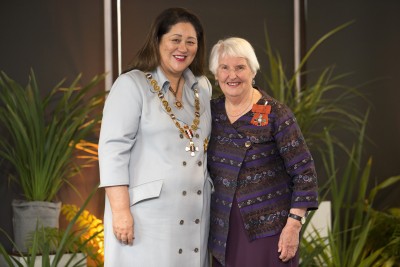 Mrs Lala Frazer, MNZM, of Dunedin, for services to conservation