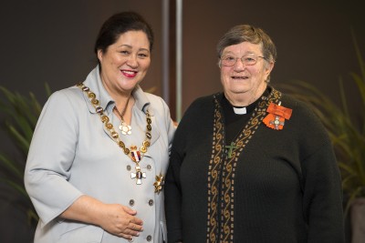 Reverend Janice Stead, MNZM, of Christchurch, for services to sport and the community