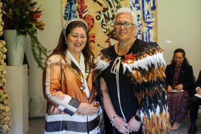 Ms Margareth Broodkoorn, ONZM, of Haruru, for services to health and Māori