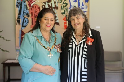Mrs Adrienne Dalton, MNZM, of Pokeno, for services to conservation and youth