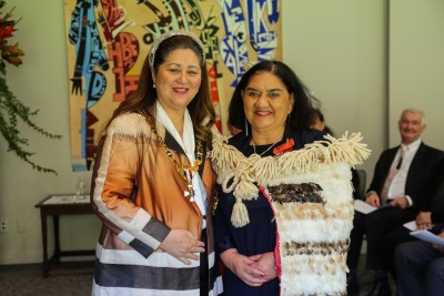 Dr Ella Henry, MNZM, of Auckland, for services to Māori, education and media