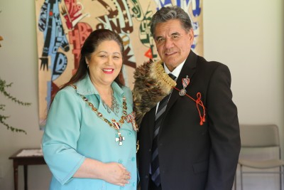 Mr Bill Anderson, QSM, of Hamilton, for services to Māori education and the community