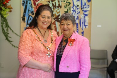 Ms Robyn Corrigan, MNZM, of Kaitaia, for services to social work